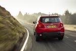 Jeep Renegade Limited 2018 года (UK)